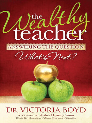 cover image of The Wealthy Teacher